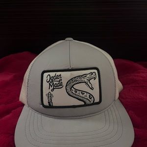 Ogden Made hat